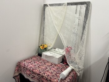 エンジェル プラス ボーテ/メイク、ヘア直しにドレッサー有