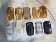 手書きアートが人気♪お持ち込みデザインご相談大歓迎◎