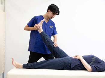 L.A.整骨院 高崎院/【高崎/整体/骨盤矯正】骨盤整体