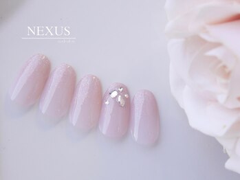 ネクサス(NEXUS)/2025年12月　定額デザイン