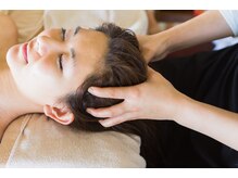 癒しのヘッドセラピー