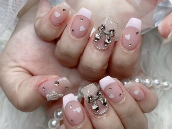 エミラボーテ 天王寺(Emi la beaute)/フレンチネイル