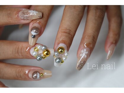 レイ ネイル(Lei nail)の写真