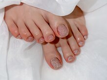 サロン ド リリー(salon de Lily)/《パラジェル》フラッシュネイル