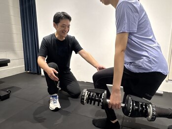 バディジム(Buddy Gym)/