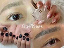 ワンネス 千曲店(One’Ness)の雰囲気（メンズ眉毛、メンズネイルも人気！）