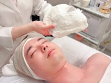 ミピマム 町田店/【石膏パック】美肌、老廃物流し