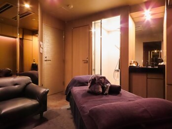 ザ スパ(THE SPA)の写真/【翌朝5時まで営業◎】ご褒美にもおすすめ!友達・カップル利用も大歓迎◎疲れた身体に極上のご褒美を。