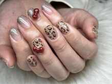 カランコエ(Kalanchoe)/《レオパ》6本アート