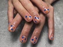 オムネイル 渋谷(HOMME NAIL)/定額デザイン　¥7.100