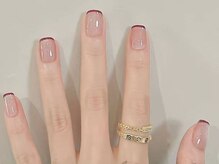 【マツエク・まつ毛パーマ・パリジェンヌ・眉毛】YUZUNA EYELASH 池袋店/フィルイン/パラジェル/ネイル