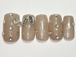 ちゅるんベージュワンホン¥7000