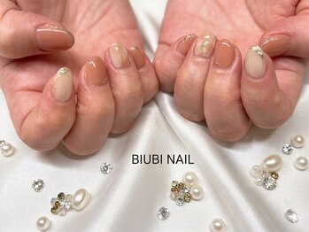 BIUBI NAIL &nbsp;ビユビネイル