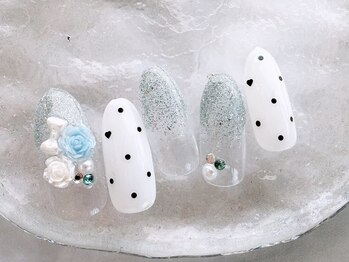 ドットネイル¥9980