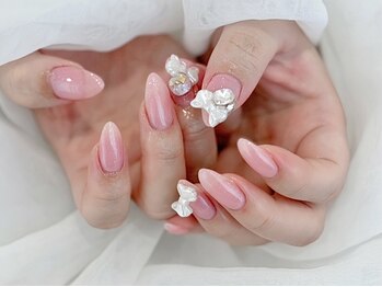 サロン ド リリー(salon de Lily)/《パラジェル》リボンビジュー