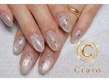 クラーヴォ 本店(Cravo)/夏にぴったり！透明感たっぷり！