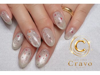 クラーヴォ 本店(Cravo)/夏にぴったり！透明感たっぷり！