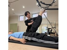 リライズメルト(Relize Melt)の雰囲気（マットでのピラティスは運動が苦手な方にもオススメ！）