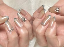 ギフト(GIFT)の雰囲気（【美フォルム】持ち込みデザインも♪デザイン相談大歓迎◇）