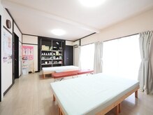 ラクワ(Rakuwa)の雰囲気（【完全個室】広々とした個室で丁寧に施術いたします◎）