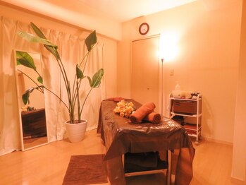 ブランローゼ　/施術へ・・・