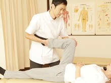 江東住吉整体院 ピュアカイロ/施術1