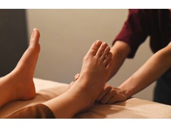 ムー 上新庄店(MUU)/足のむくみが気になる方は…