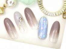 ネイルズガッシュ 大森駅前店(NAILs GUSH)/＊エンジェルウィング＊