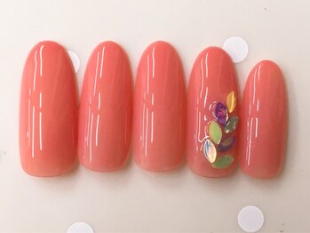 プルミエ ネイル(Premier Nail)/NEW!リーフプリズム