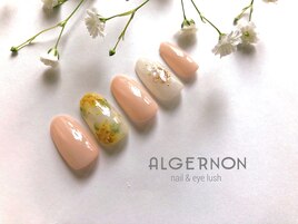 ミモザネイル＊