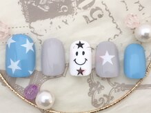 シェリー(Cherie)/ハンドネイル