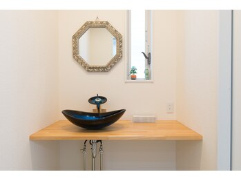 心和整体療術院/更衣室もあります！