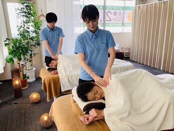 あしカラダ 仙台駅前店/極上の癒し&リーズナブル価格