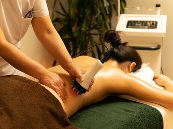 のぞみ整体院 反町店/ハイパーナイフ 痩身♪