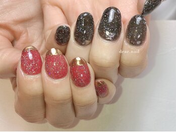 ディアネイル(dear.nail)/フラッシュグリッター