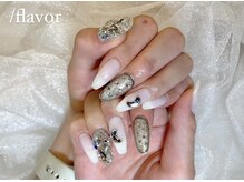 スラッシュフレーバー(/flavor)/4本やり放題＋ストーン☆