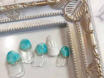 定額ジェルネイル