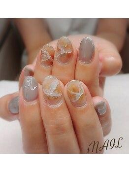 アイネイル(iNAIL)/