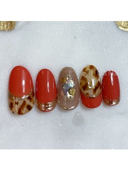 リラネイル(Lila Nail)/フルアートコース