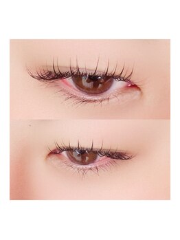 メゴコロ(MEGOCORO)/【まつげパーマ】メーテル