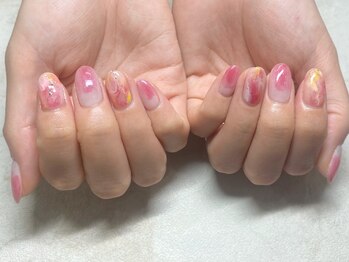 ボーホーネイルズコレクション(BOHO NAILS COLLECTION)/HAND:定額7000円コース