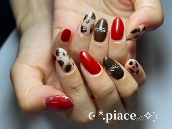 ピアーチェ(Piace)/