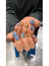 ネイルアンドアイラッシュ グレース 川西店(nail&eyelash Grace)/