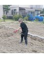 AG&nbsp;時々畑にいます☆