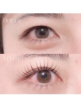 シックドゥアキタ(CHIC de Akita)/ラッシュリフト/まつ毛パーマ