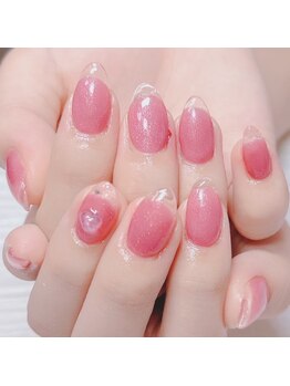 クリアーネイル