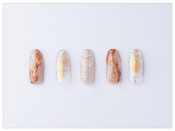 はあとねいる 桜井店/ハンドネイル デザイン