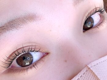 ブルジェドールアイ(Bourje d‘or eye)の写真/ダメージレス★《話題の次世代まつ毛パーマ¥5500》なりたいイメージや理想に合わせてカールをご提案♪