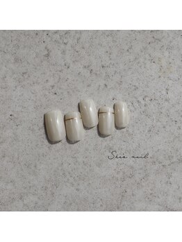 シーズネイル(She's nail)/新規お客様 オフ込み 5500円