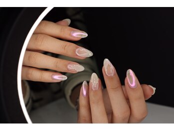 カカネイルズ(Kaka nails)/ジェルやり放題